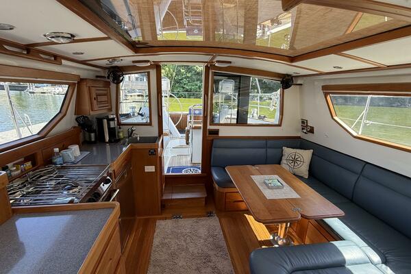 46ft Tartan Yacht For Sale