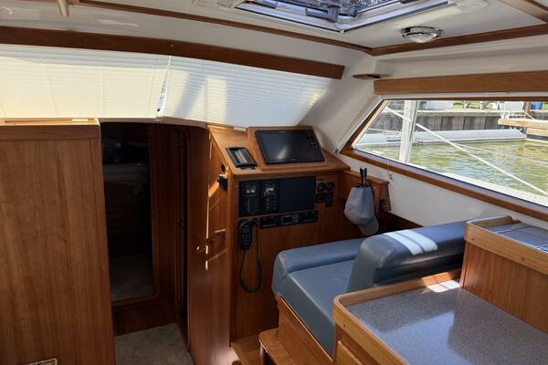 46ft Tartan Yacht For Sale