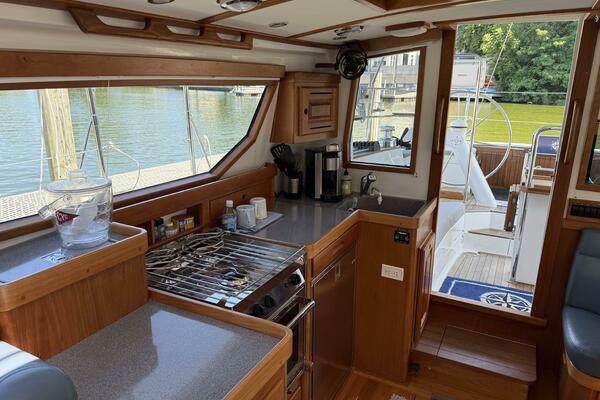 46ft Tartan Yacht For Sale