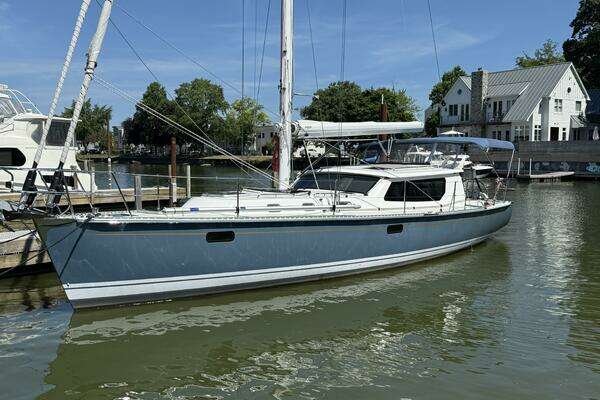 Tartan  Yacht For Sale