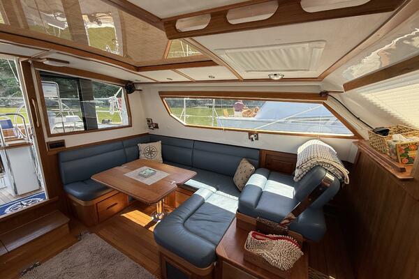 46ft Tartan Yacht For Sale