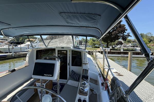 46ft Tartan Yacht For Sale