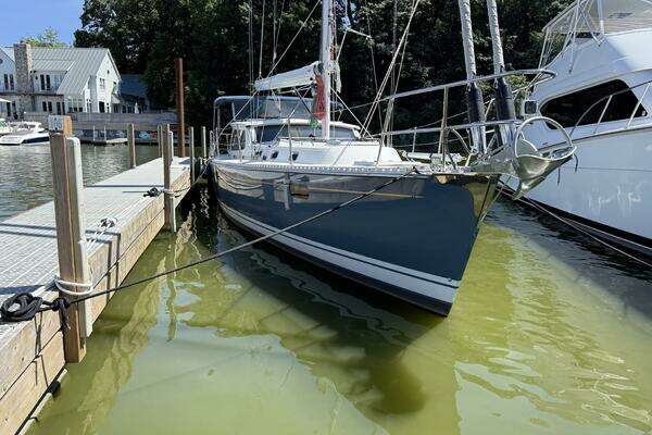 Photo of the 2024 Tartan 