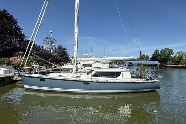 46ft Tartan Yacht For Sale