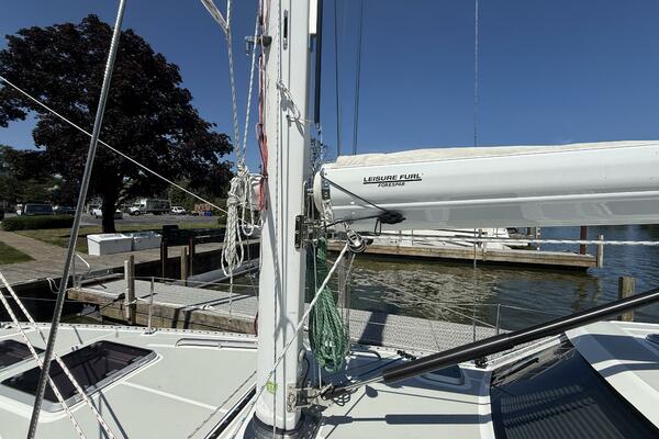46ft Tartan Yacht For Sale