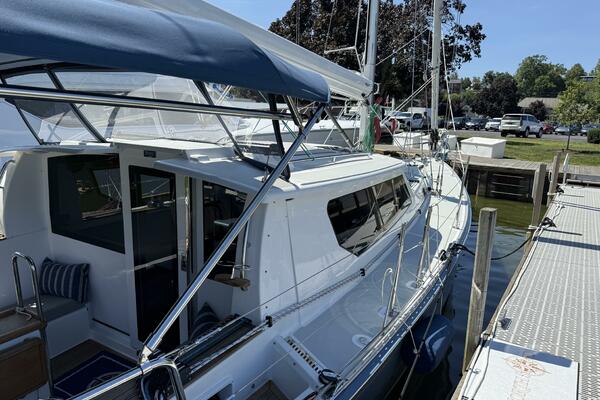 46ft Tartan Yacht For Sale