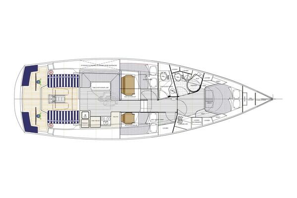 46ft Tartan Yacht For Sale