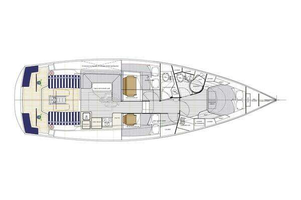 Tartan  Yacht For Sale
