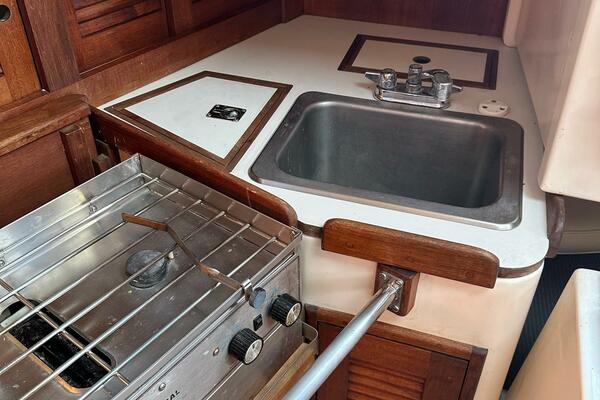 31ft Tartan Yacht For Sale