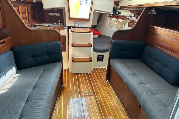 31ft Tartan Yacht For Sale