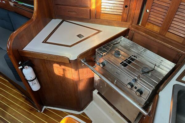 31ft Tartan Yacht For Sale