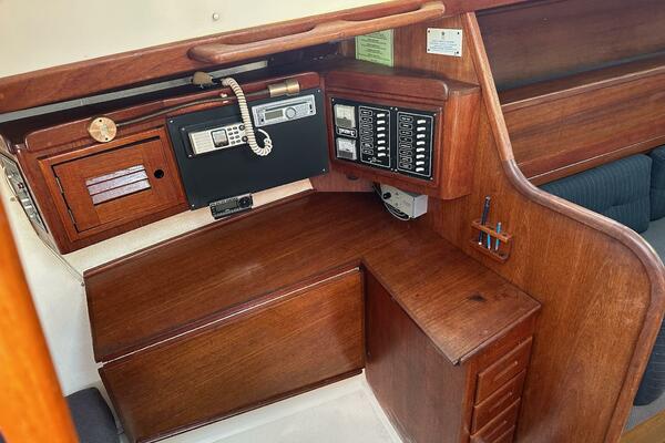 31ft Tartan Yacht For Sale
