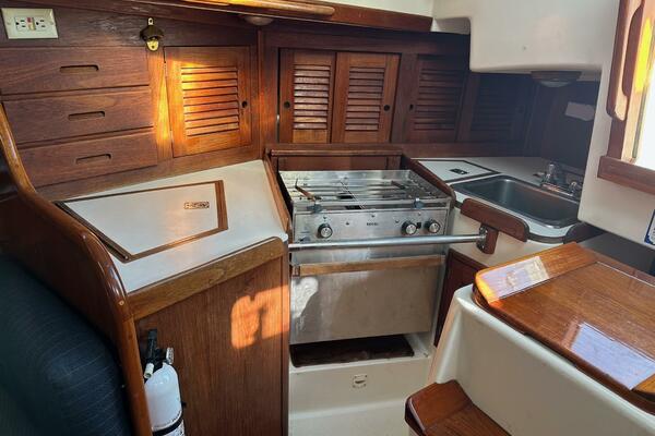 31ft Tartan Yacht For Sale