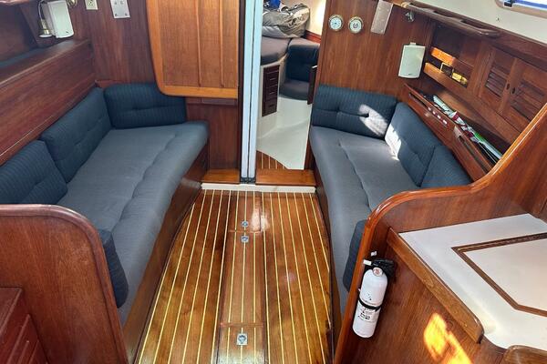 31ft Tartan Yacht For Sale