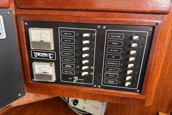 31ft Tartan Yacht For Sale