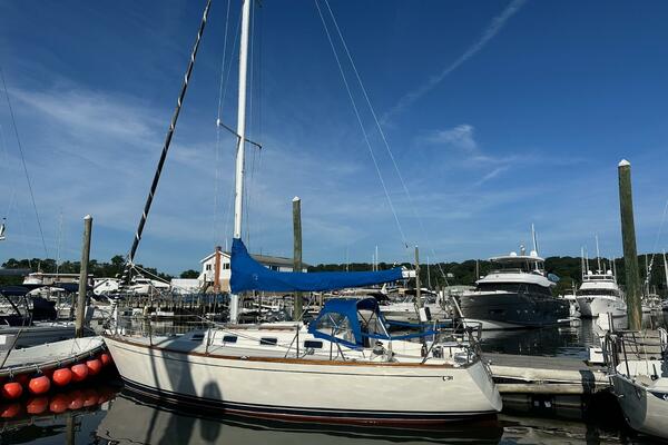 31ft Tartan Yacht For Sale