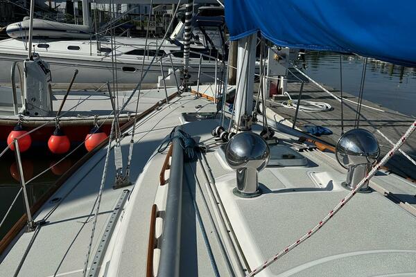 31ft Tartan Yacht For Sale