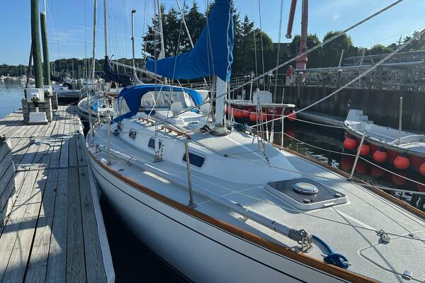 31ft Tartan Yacht For Sale