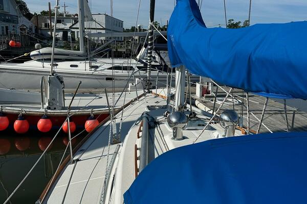 31ft Tartan Yacht For Sale