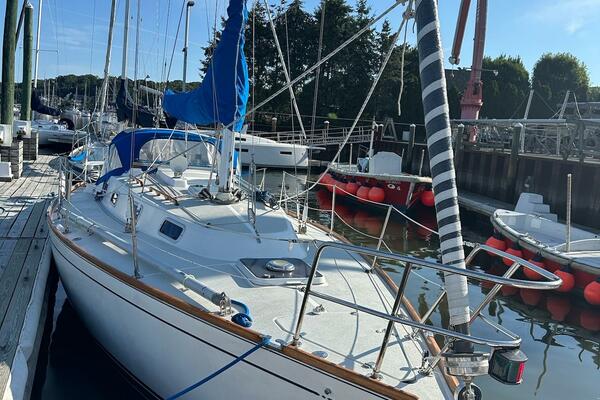 31ft Tartan Yacht For Sale