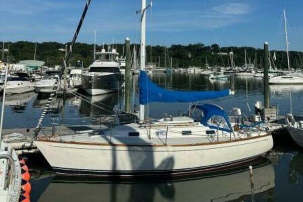 31ft Tartan Yacht For Sale