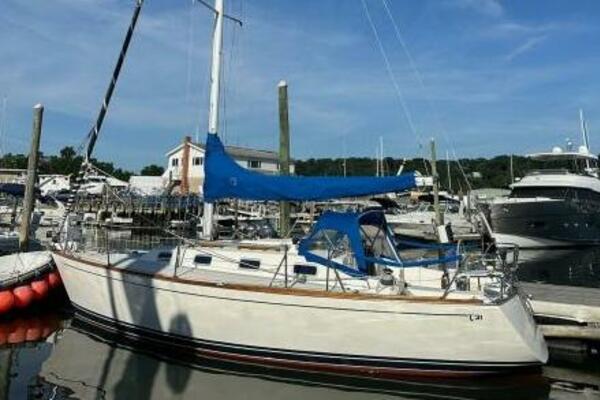 31ft Tartan Yacht For Sale