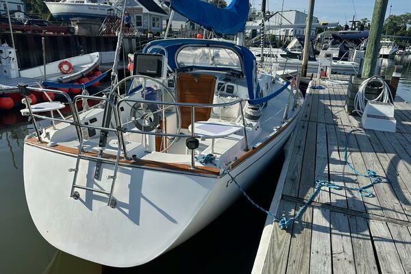31ft Tartan Yacht For Sale