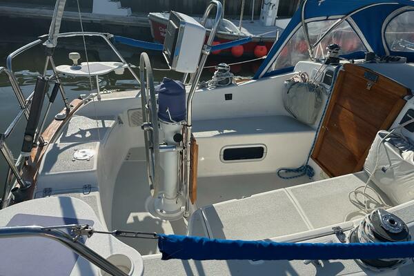 31ft Tartan Yacht For Sale