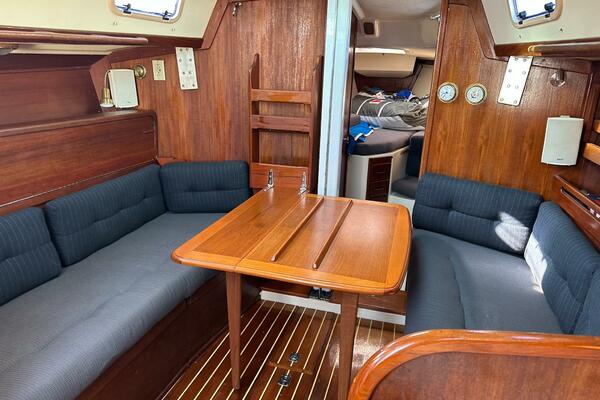 31ft Tartan Yacht For Sale