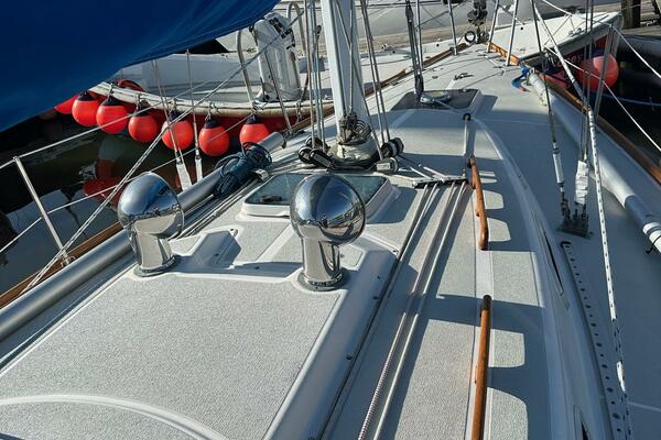 31ft Tartan Yacht For Sale