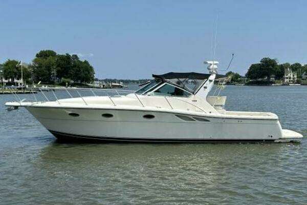 35-ft-Tiara Yachts-1998-3500 Open-Broad Caster II-Edgewater Maryland United States yacht for sale