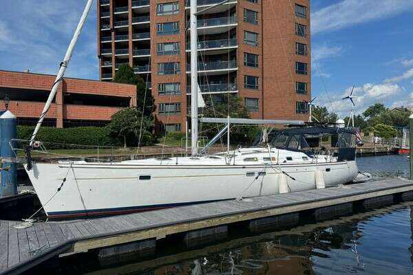 46-ft-Beneteau-2005-473-Sanctuary-Baltimore Maryland United States yacht for sale