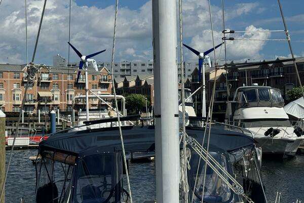 Beneteau 473 Yacht For Sale