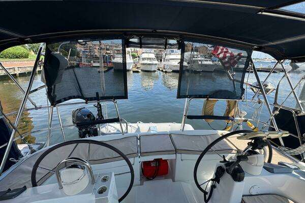 Beneteau 473 Yacht For Sale