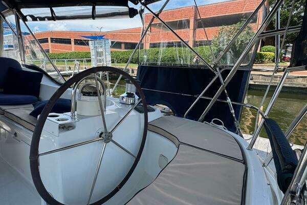 Beneteau 473 Yacht For Sale