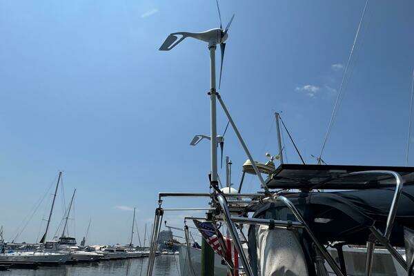 Beneteau 473 Yacht For Sale