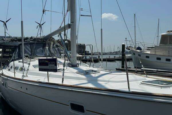 Beneteau 473 Yacht For Sale