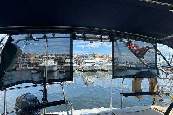 Beneteau 473 Yacht For Sale