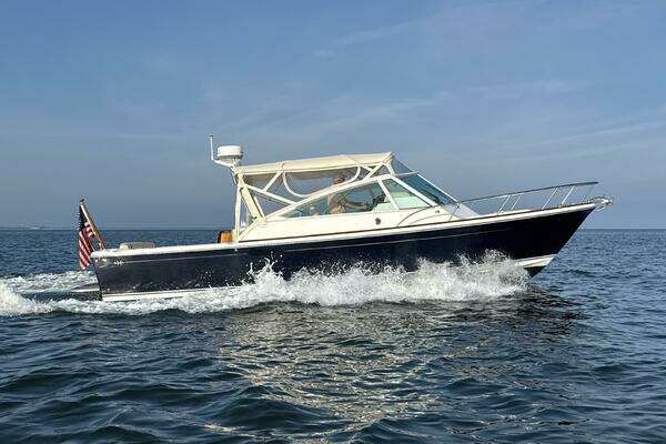 29-ft-Hunt Yachts-2009-Harrier 29-Summer Salt -South Dartmouth Massachusetts United States yacht for sale