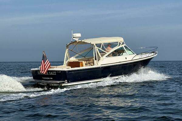 29-ft-Hunt Yachts-2009-Harrier 29-Summer Salt -South Dartmouth Massachusetts United States yacht for sale
