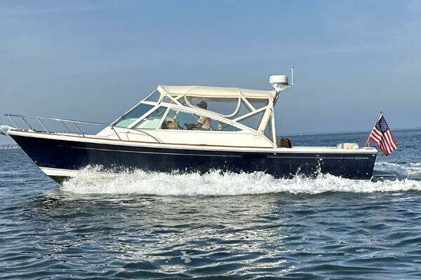 Photo of the 2009 Hunt Yachts Harrier 29 "Summer Salt "