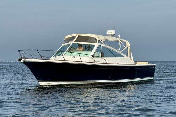 Photo of the 2009 Hunt Yachts Harrier 29 "Summer Salt "