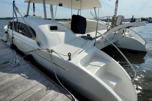 Sold Catamaran
