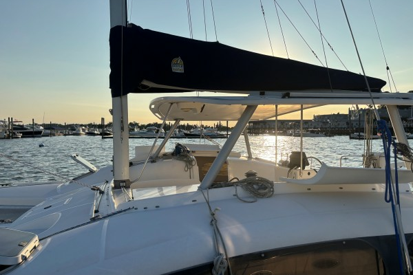 Sold Catamaran