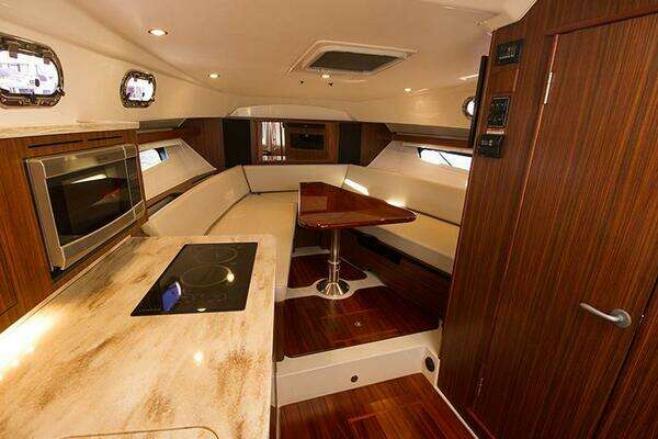 Pursuit OS 355 Offshore Yacht For Sale