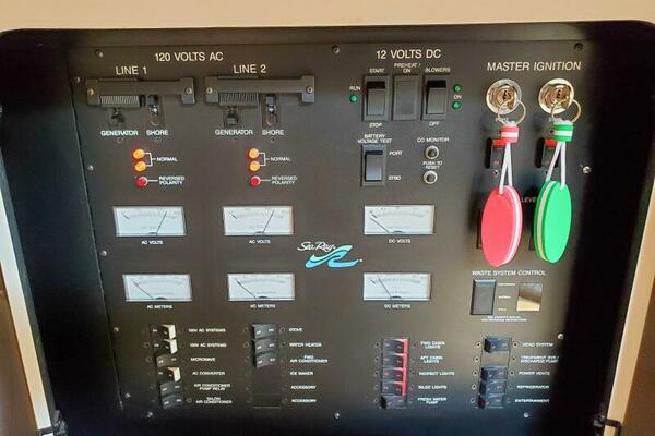 40ft Sea Ray Yacht For Sale