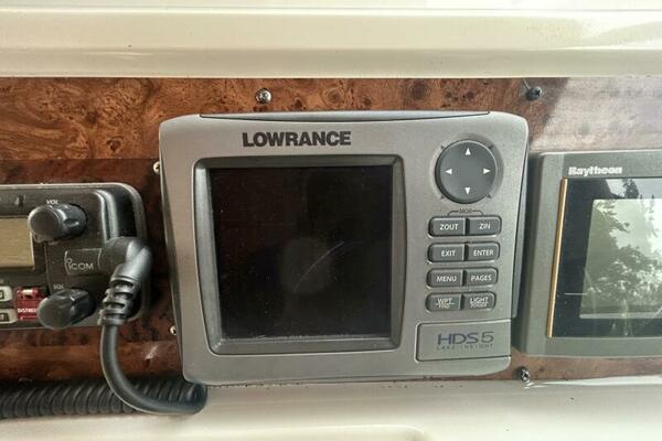 40ft Sea Ray Yacht For Sale