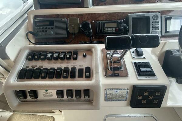 40ft Sea Ray Yacht For Sale