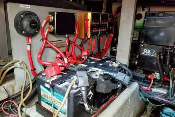 40ft Sea Ray Yacht For Sale