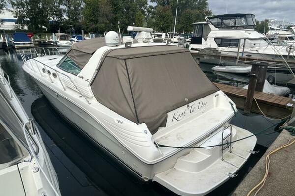 40ft Sea Ray Yacht For Sale